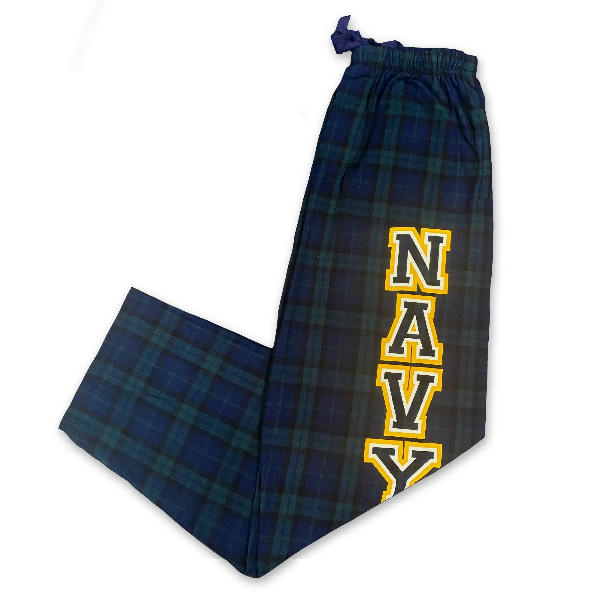 Navy 2C Flannel Pants (Blackwatch)