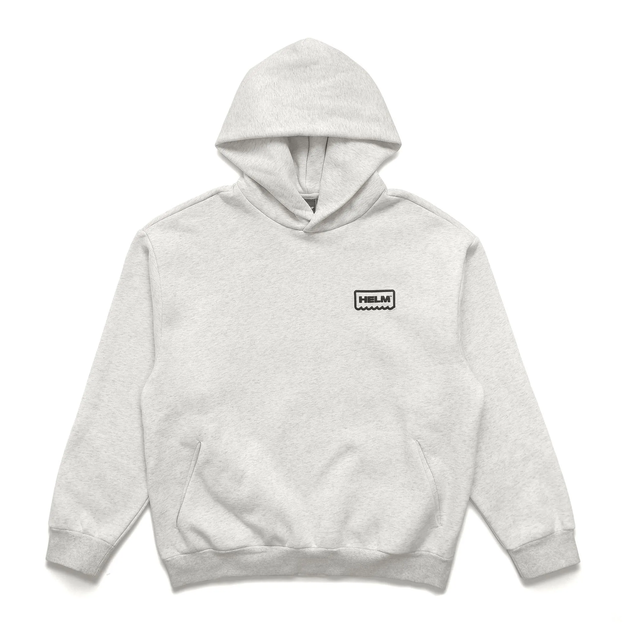 OG Logo Hoodie | Oatmeal