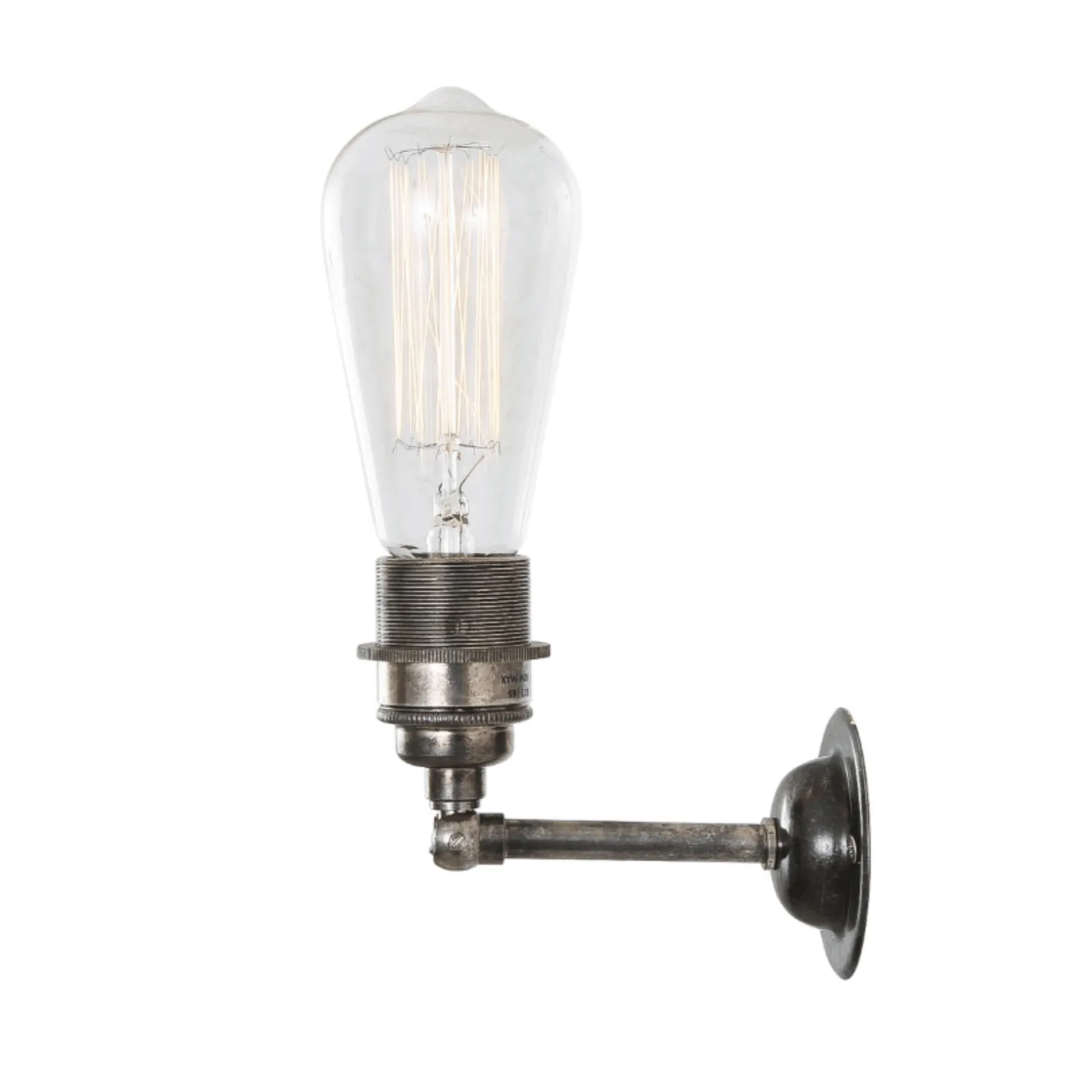 Old School Electric Industrial wall light