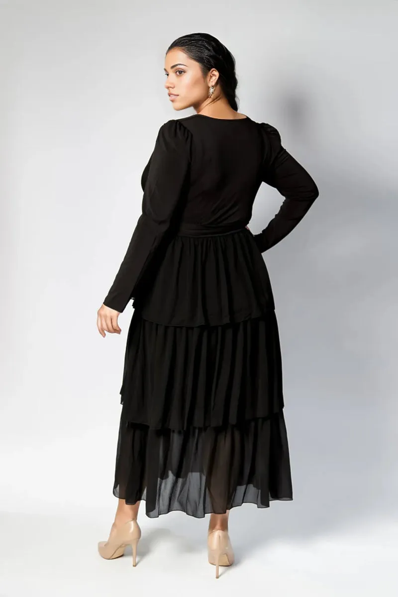 Olivia Dress Black