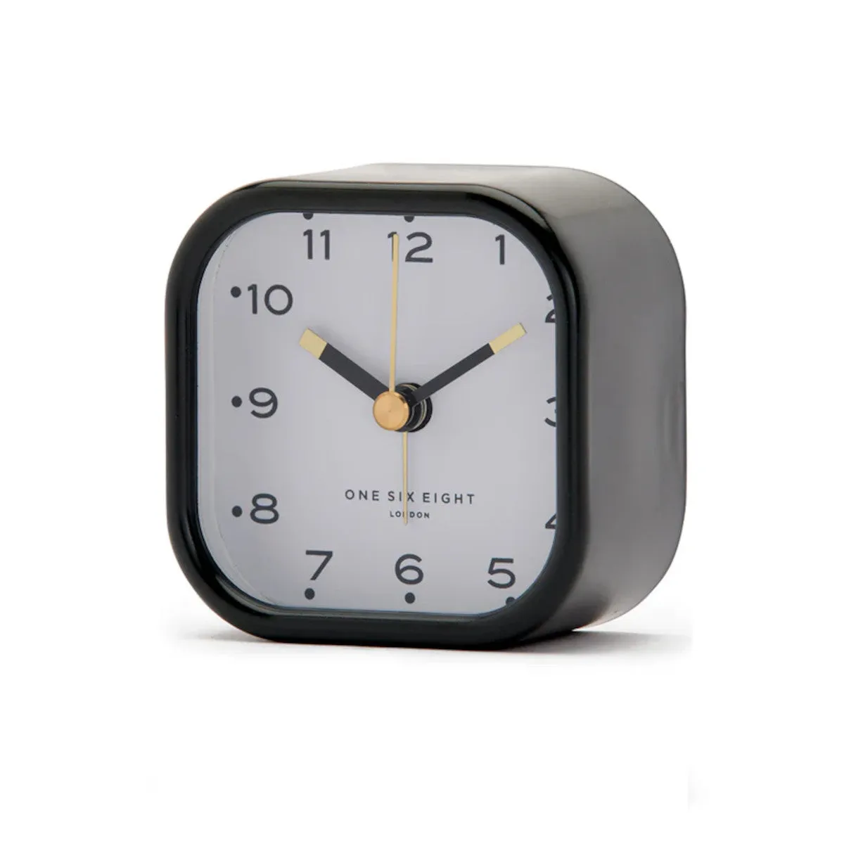 One Six Eight London Lisa Square Alarm Grey