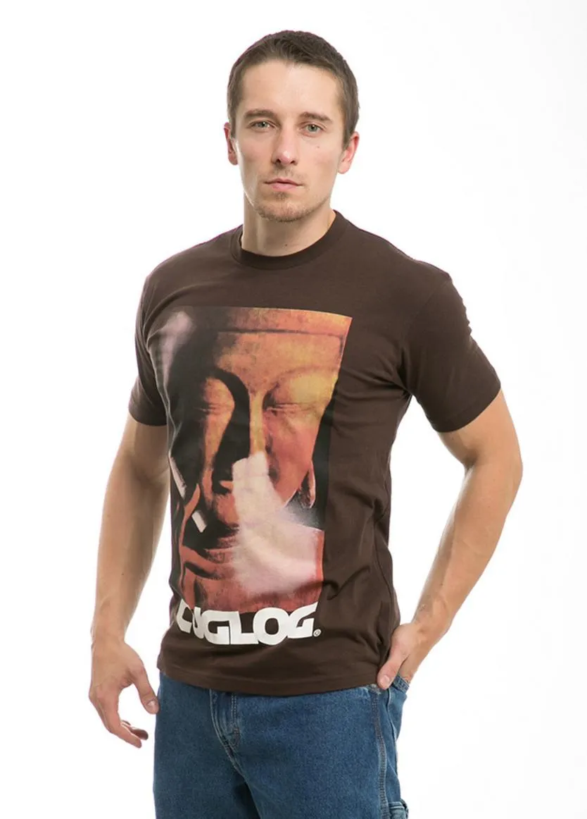 Original Cuglog Maitreya Buddha Tee Slim Fit Cotton T-Shirt Tee Shirt