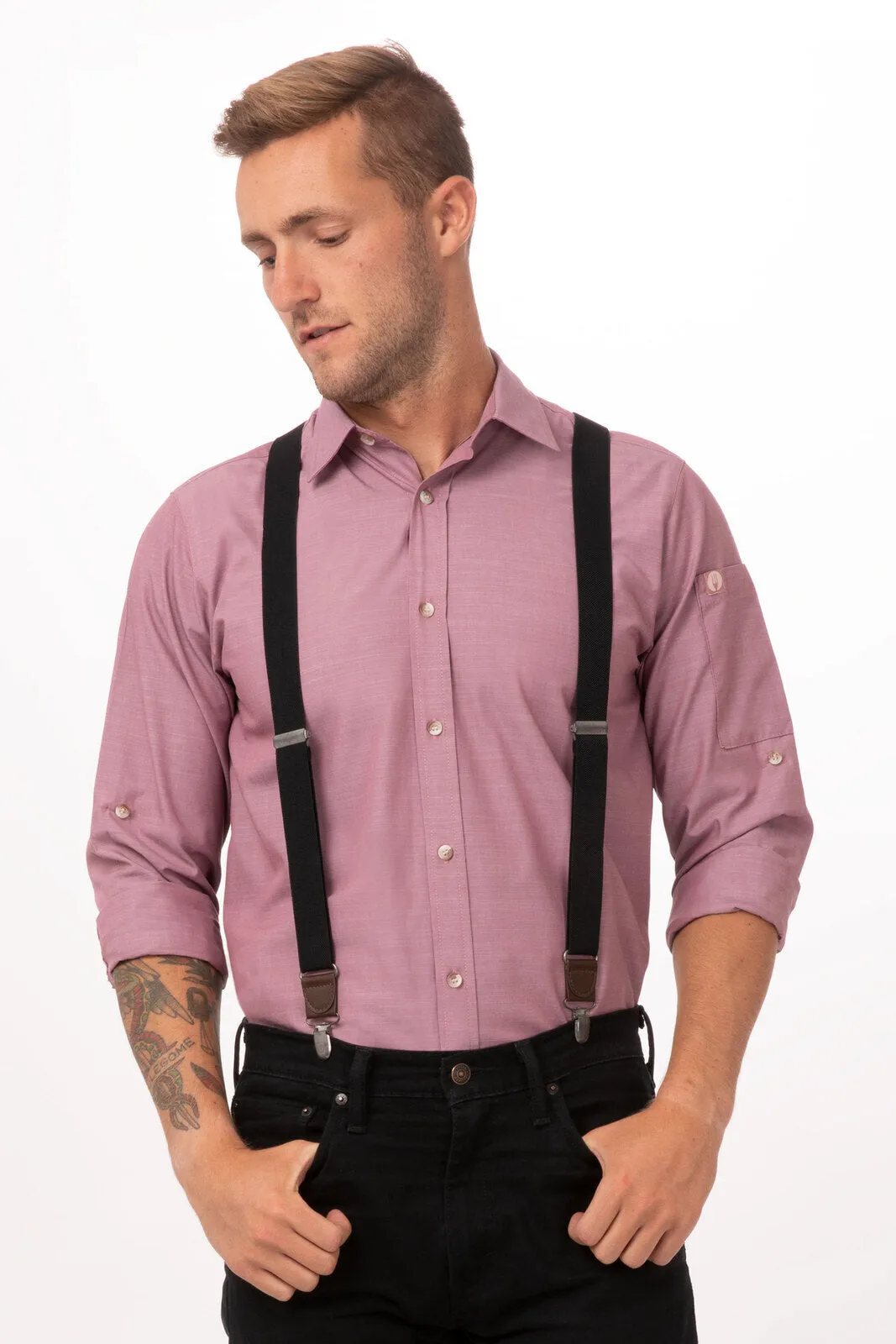 Pant Suspenders