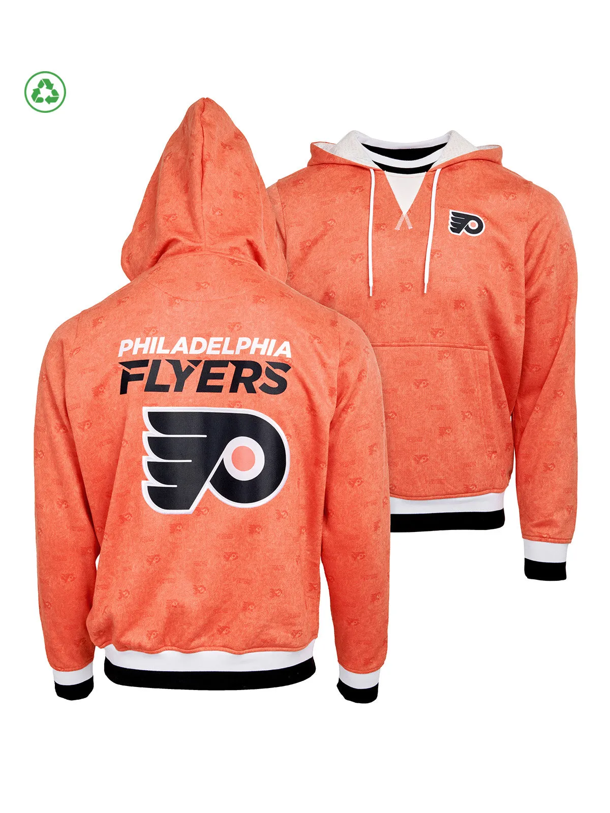 Philadelphia Flyers Crew Neck Hoodie