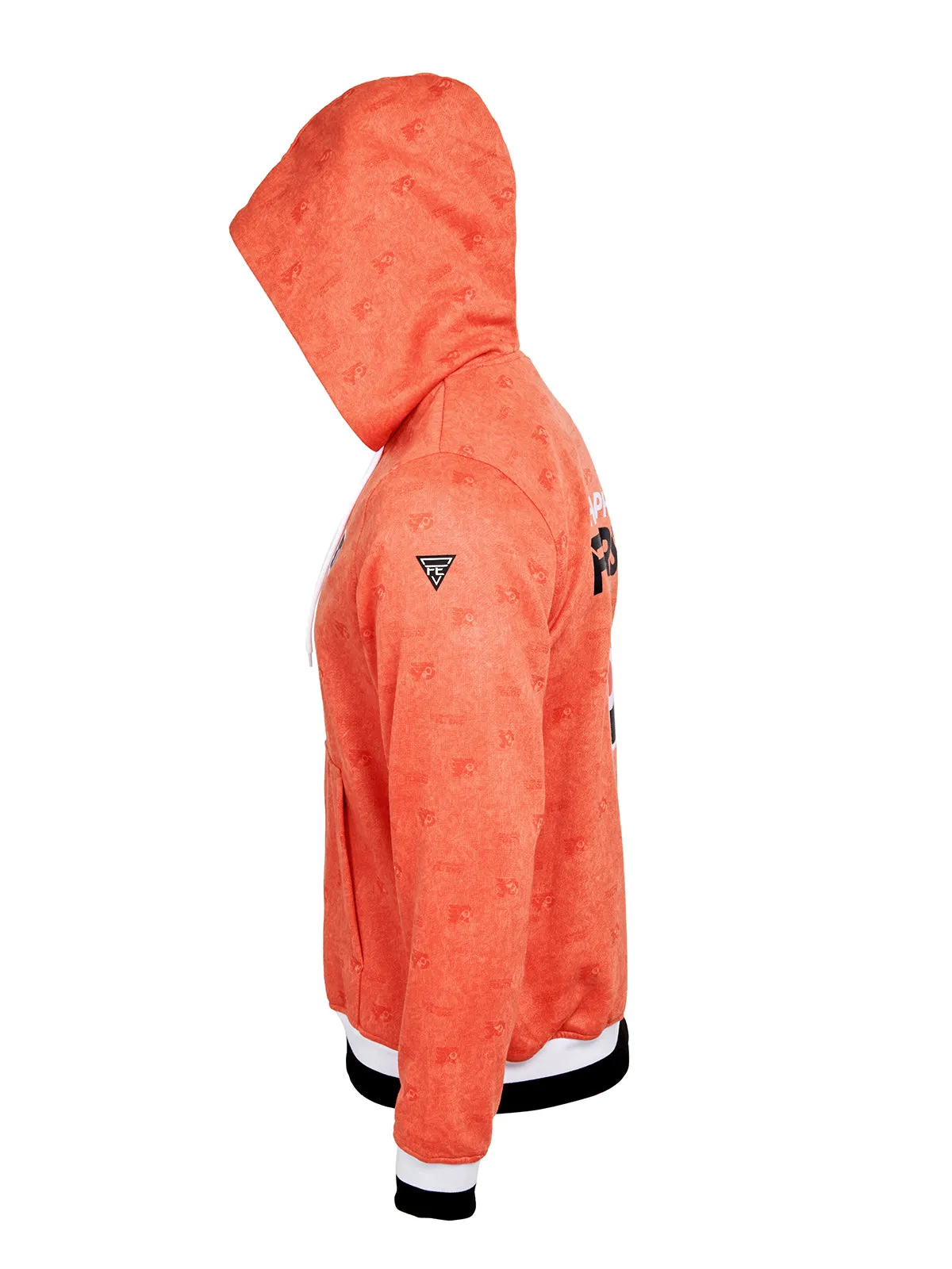 Philadelphia Flyers Crew Neck Hoodie