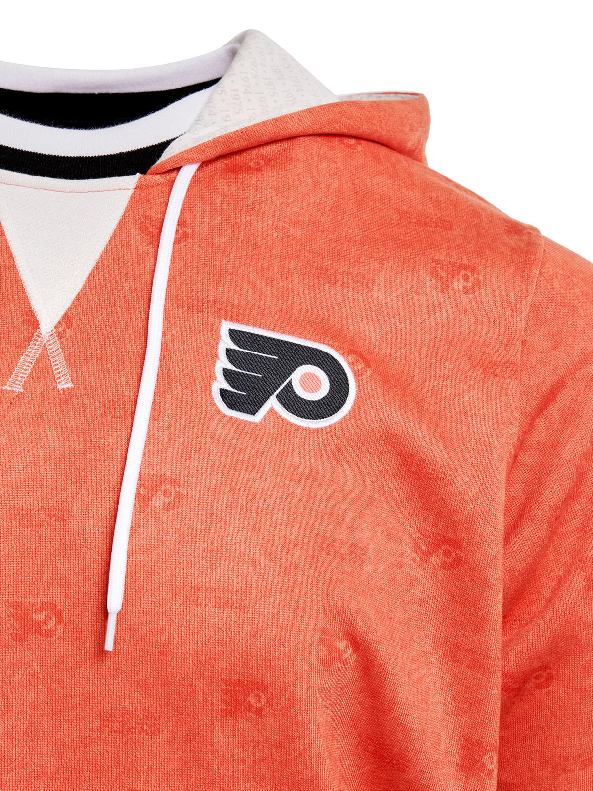 Philadelphia Flyers Crew Neck Hoodie