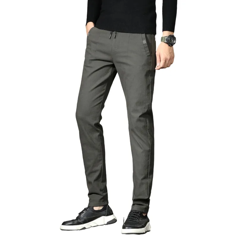 Pologize™ Basic Skinny Trousers