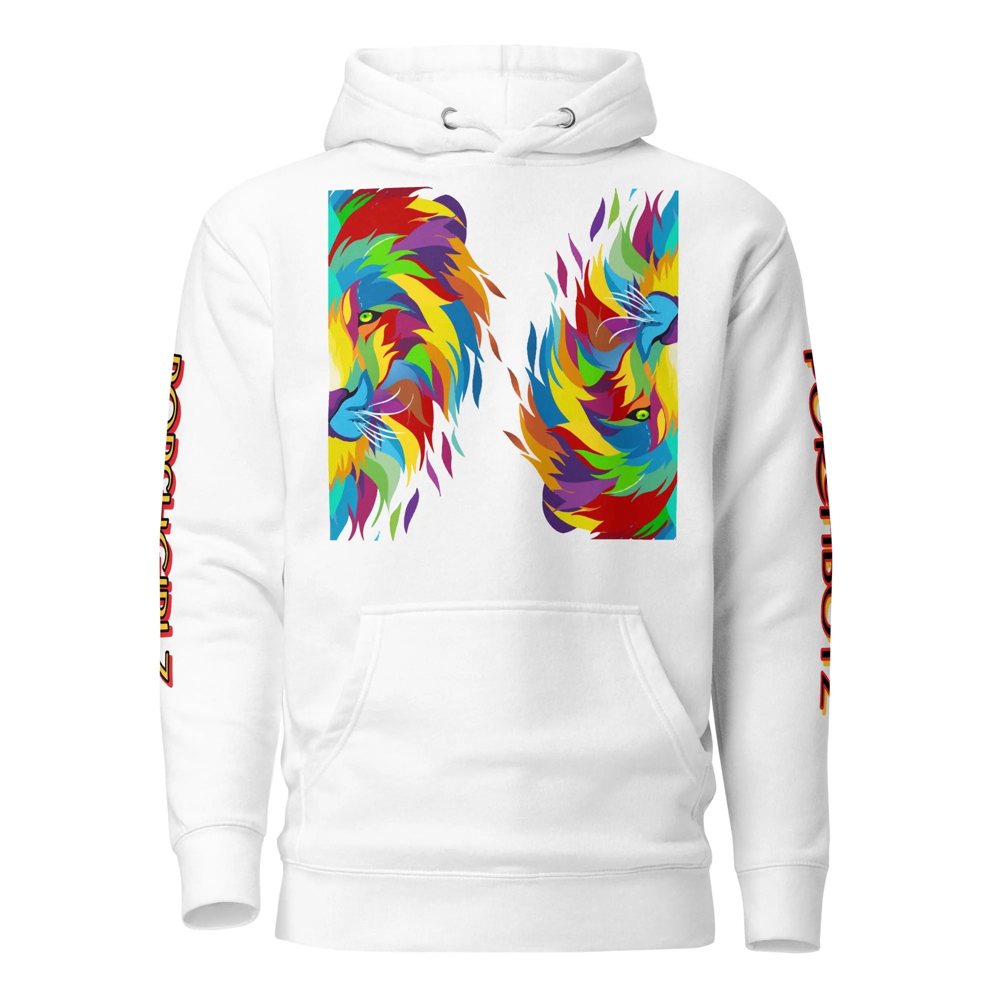 Porchboyz Porchgirlz Logo/Trademark Unisex Hoodie