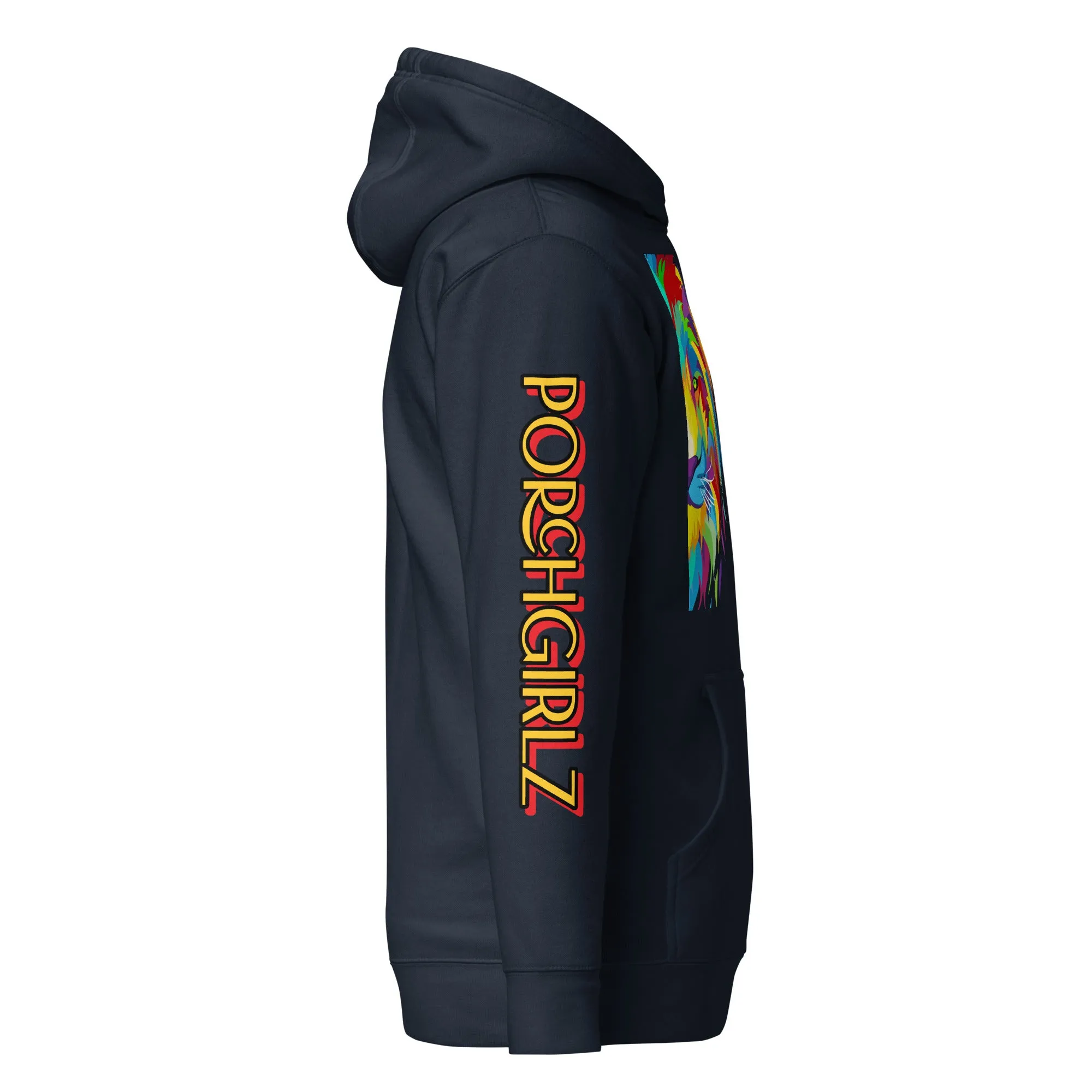 Porchboyz Porchgirlz Logo/Trademark Unisex Hoodie