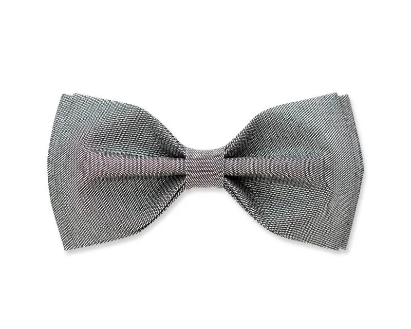 Pre-tied Tuxedo Bow Tie for Men