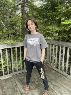 Quetico Interior -Youth T-shirt