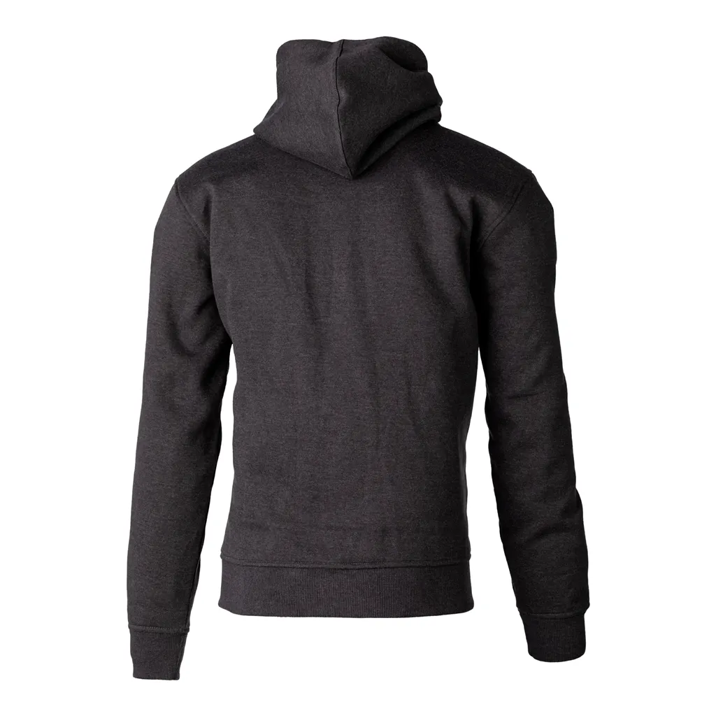 RST X Kevlar Zip Through Factory CE Textile Hoodie - Grey