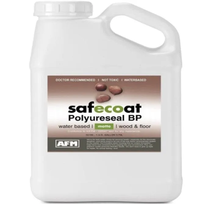 SAFECOAT® POLYURESEAL BP MATTE