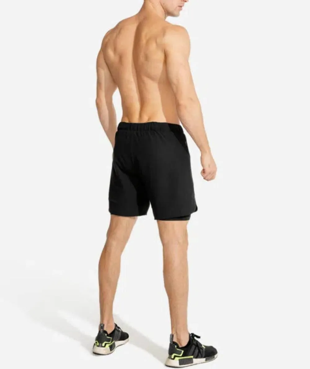 SQUATWOLF Men's Limitless 2 In 1 Shorts