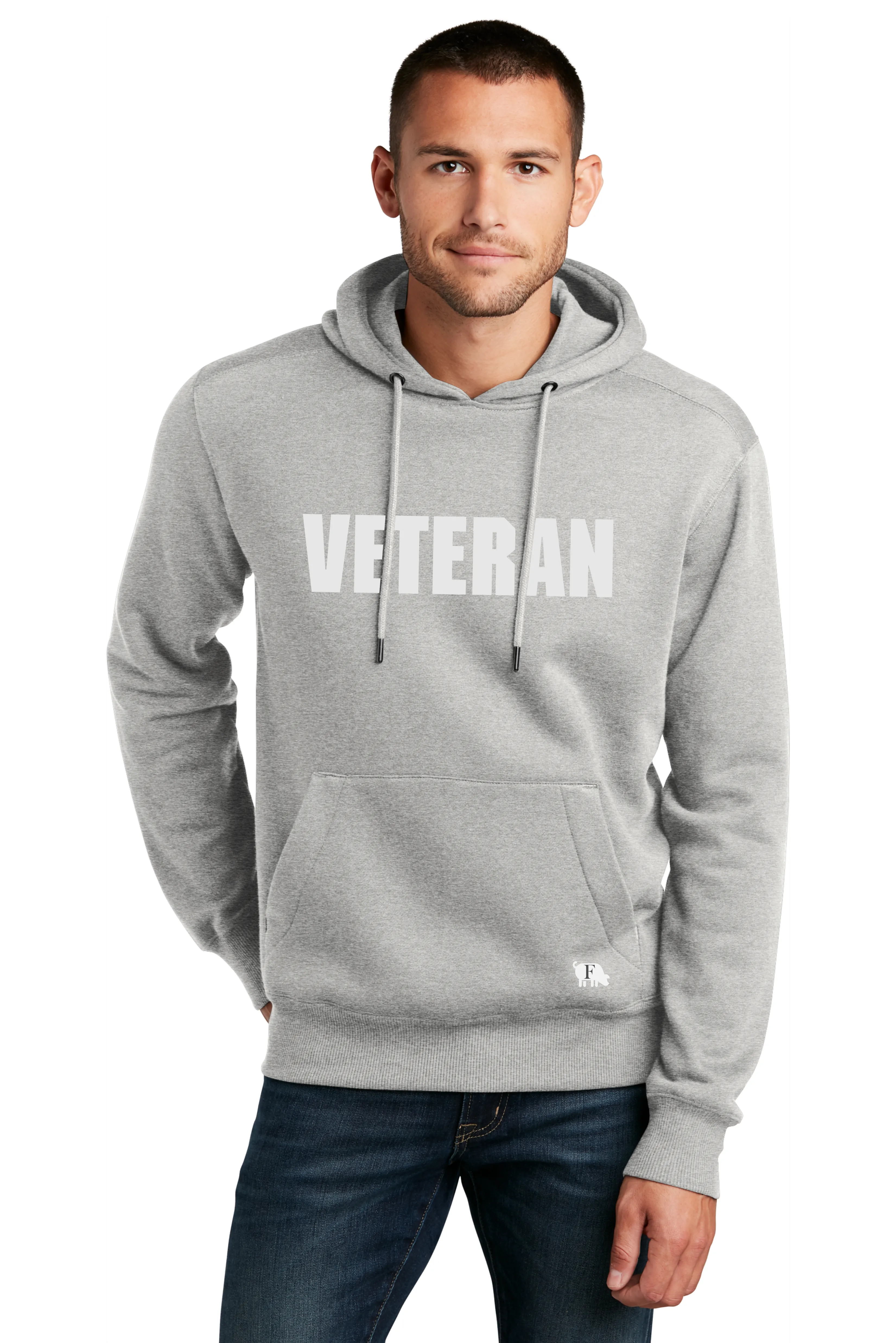 VETERAN All Seasons Hoodie Adult