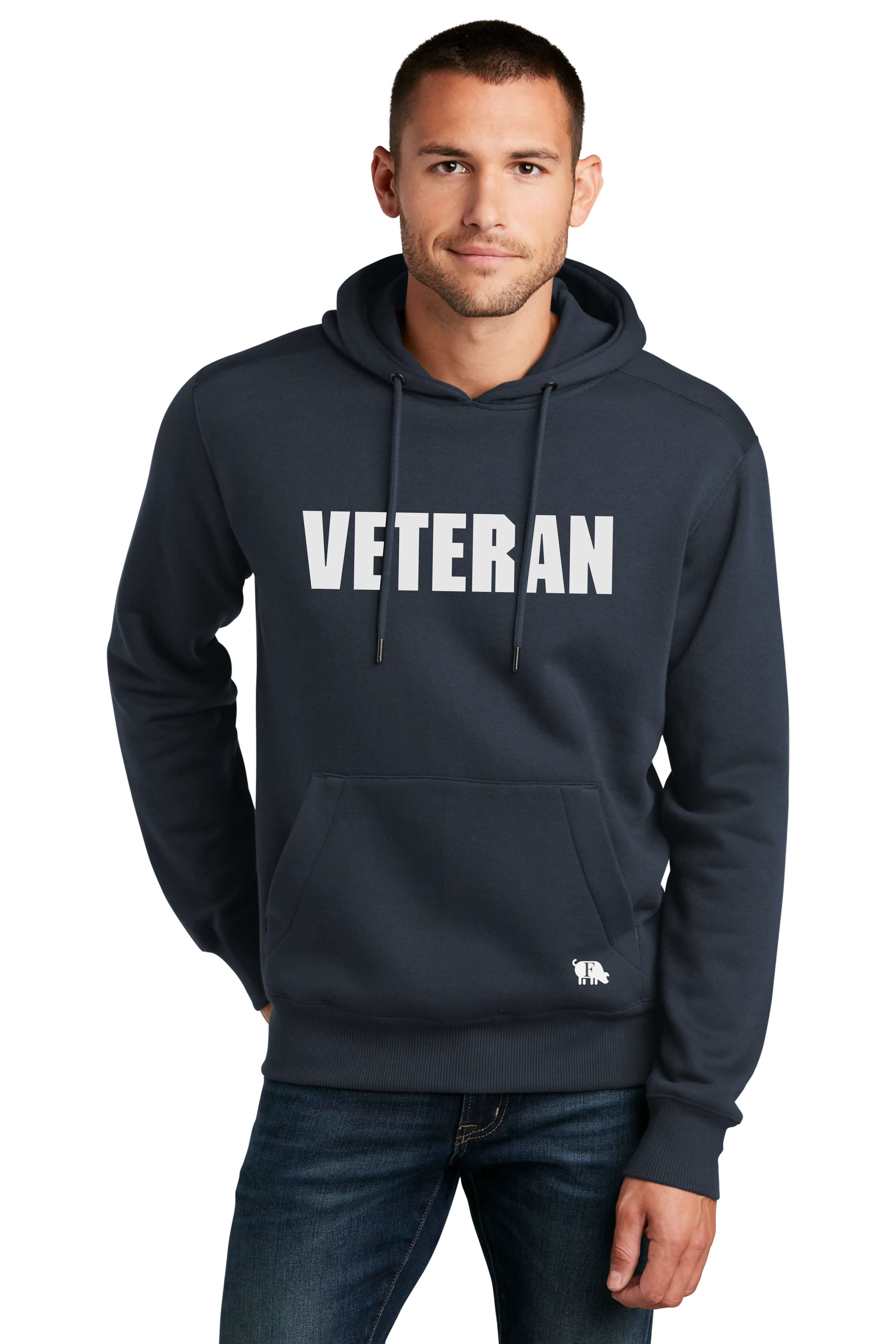 VETERAN All Seasons Hoodie Adult