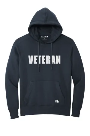 VETERAN All Seasons Hoodie Adult