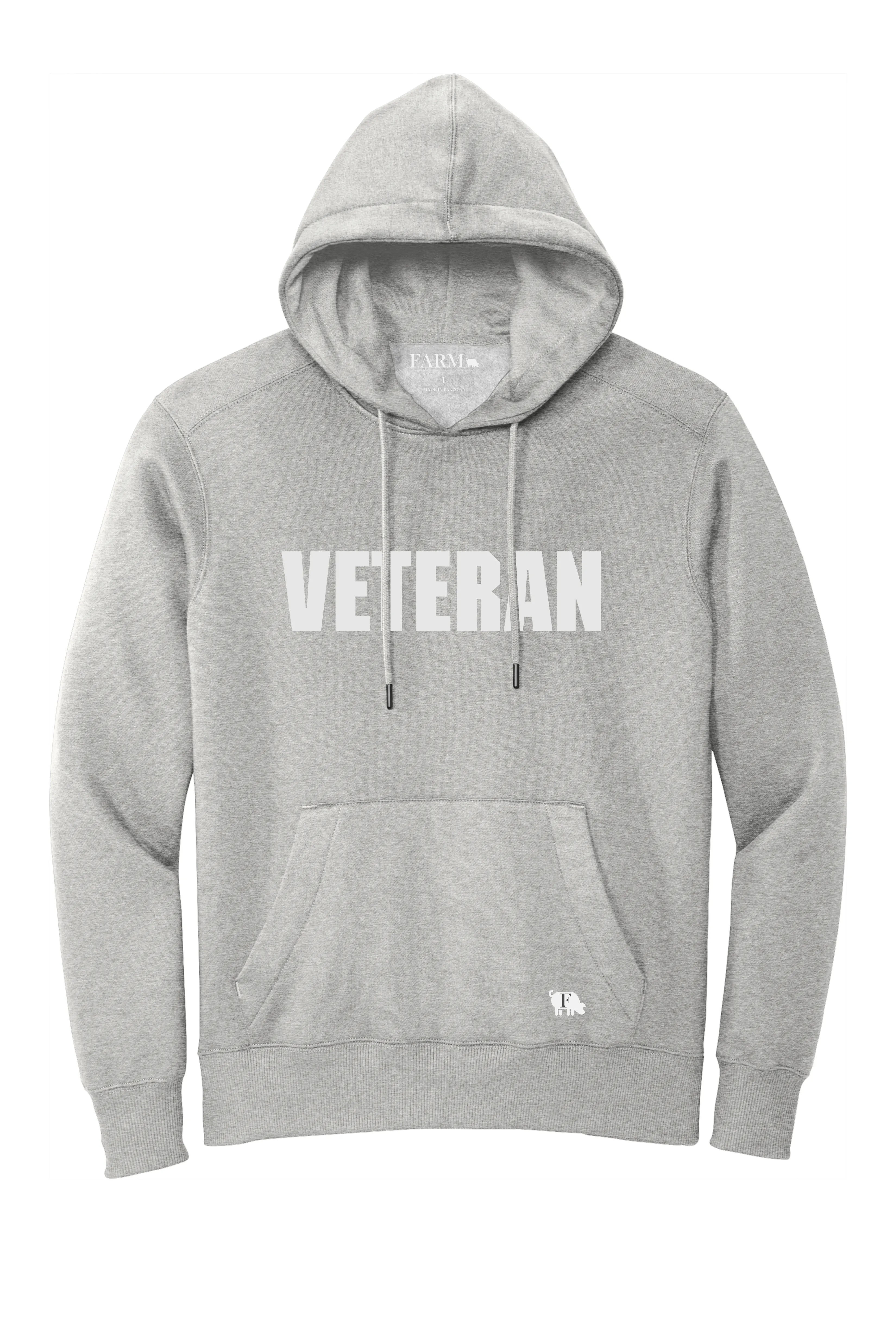 VETERAN All Seasons Hoodie Adult