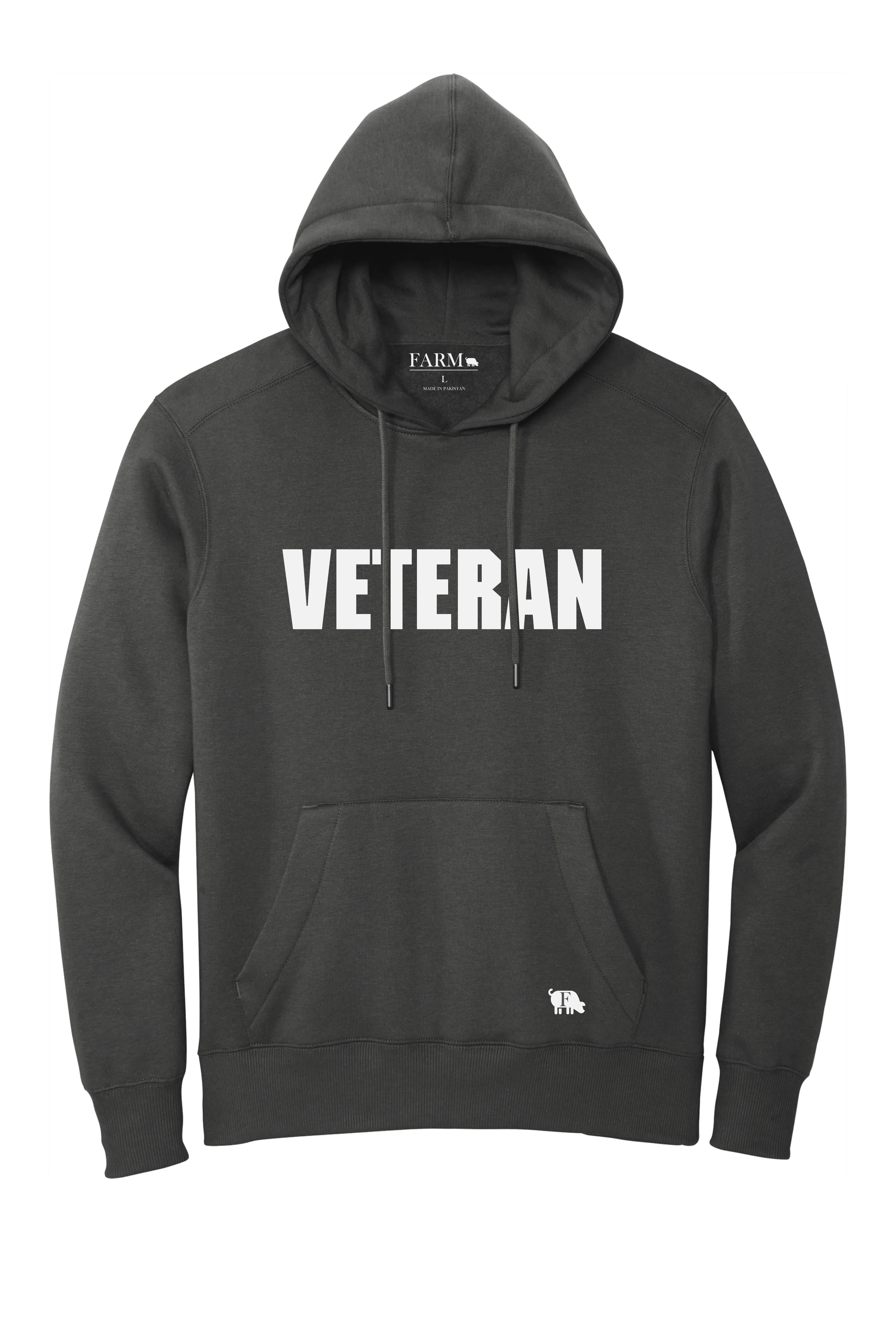 VETERAN All Seasons Hoodie Adult