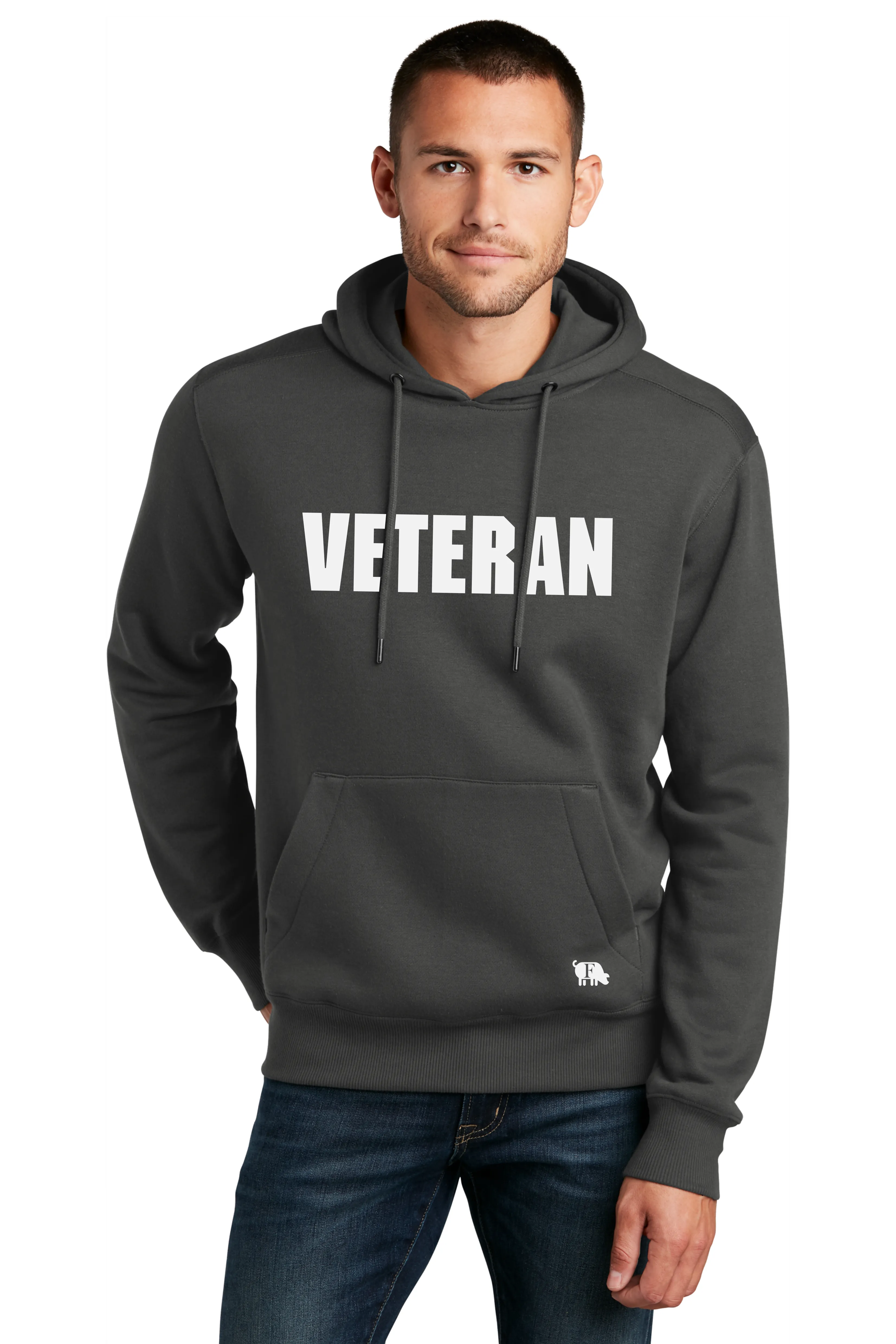 VETERAN All Seasons Hoodie Adult