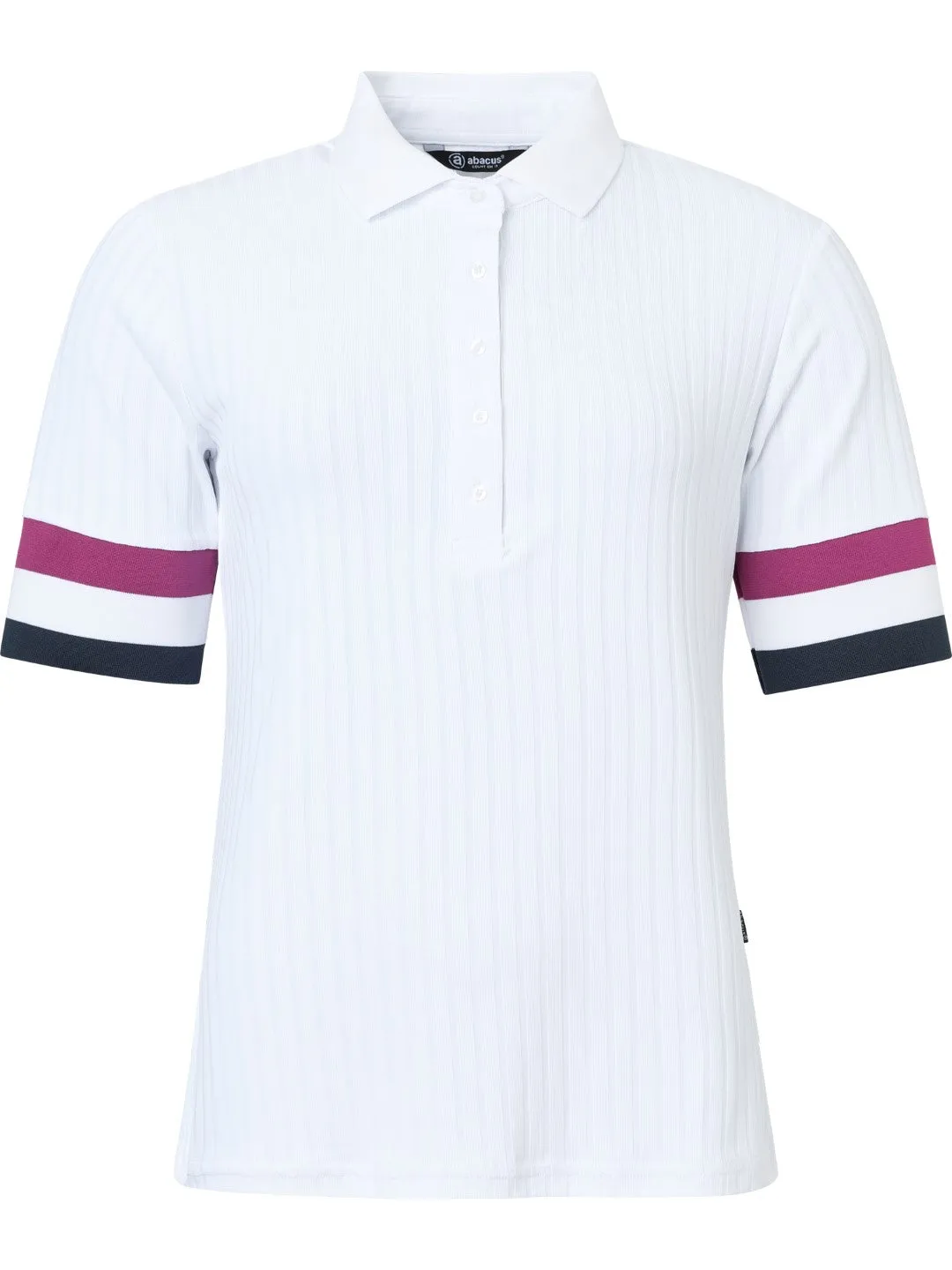 Women Pebble Half Sleeve polo