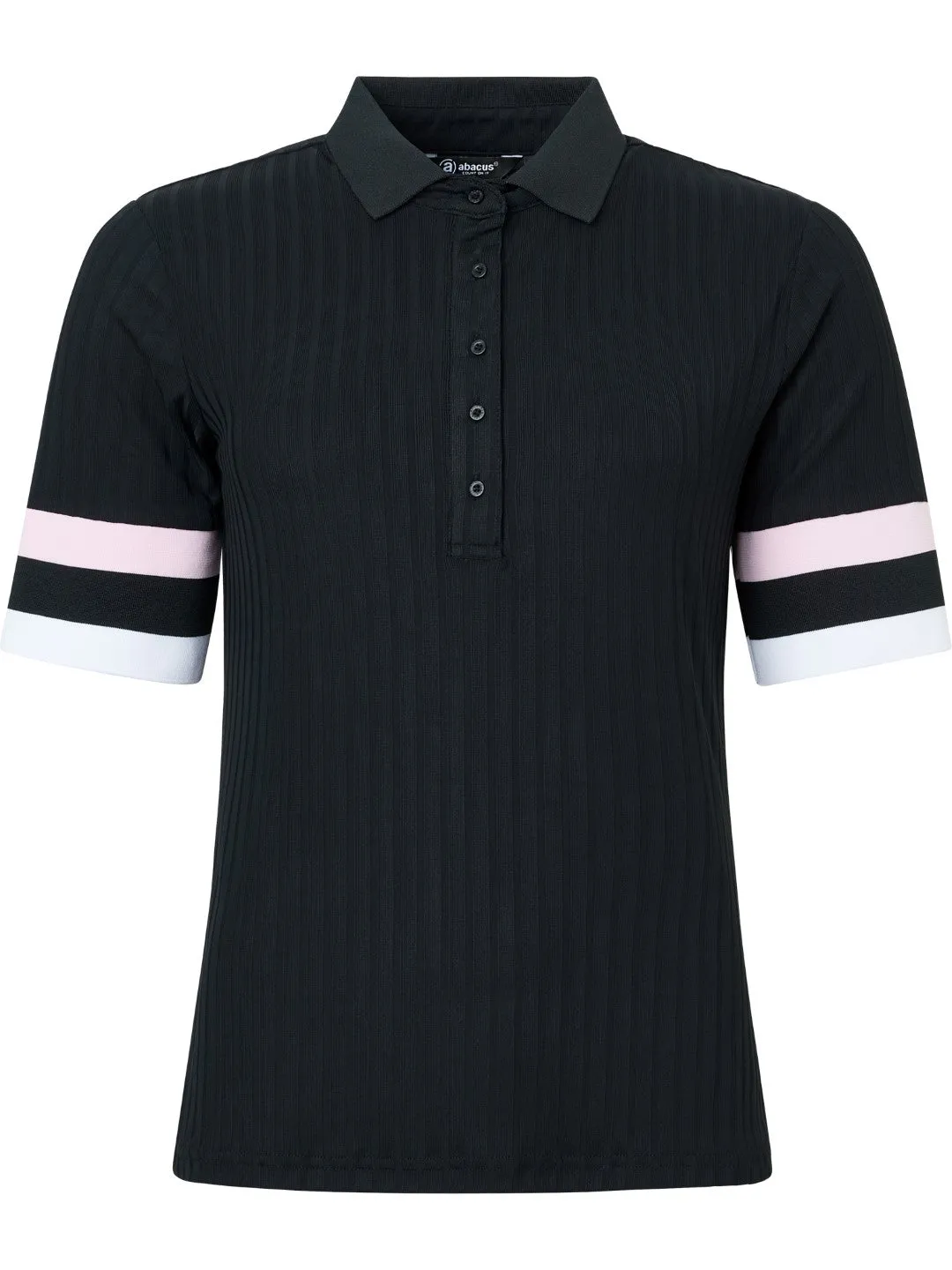 Women Pebble Half Sleeve polo