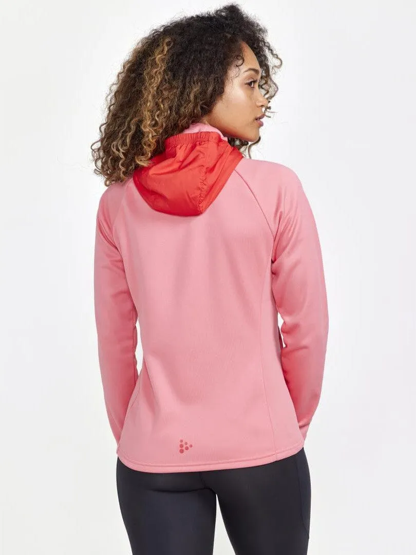 Women's ADV Essence Jersey Hood Jacket