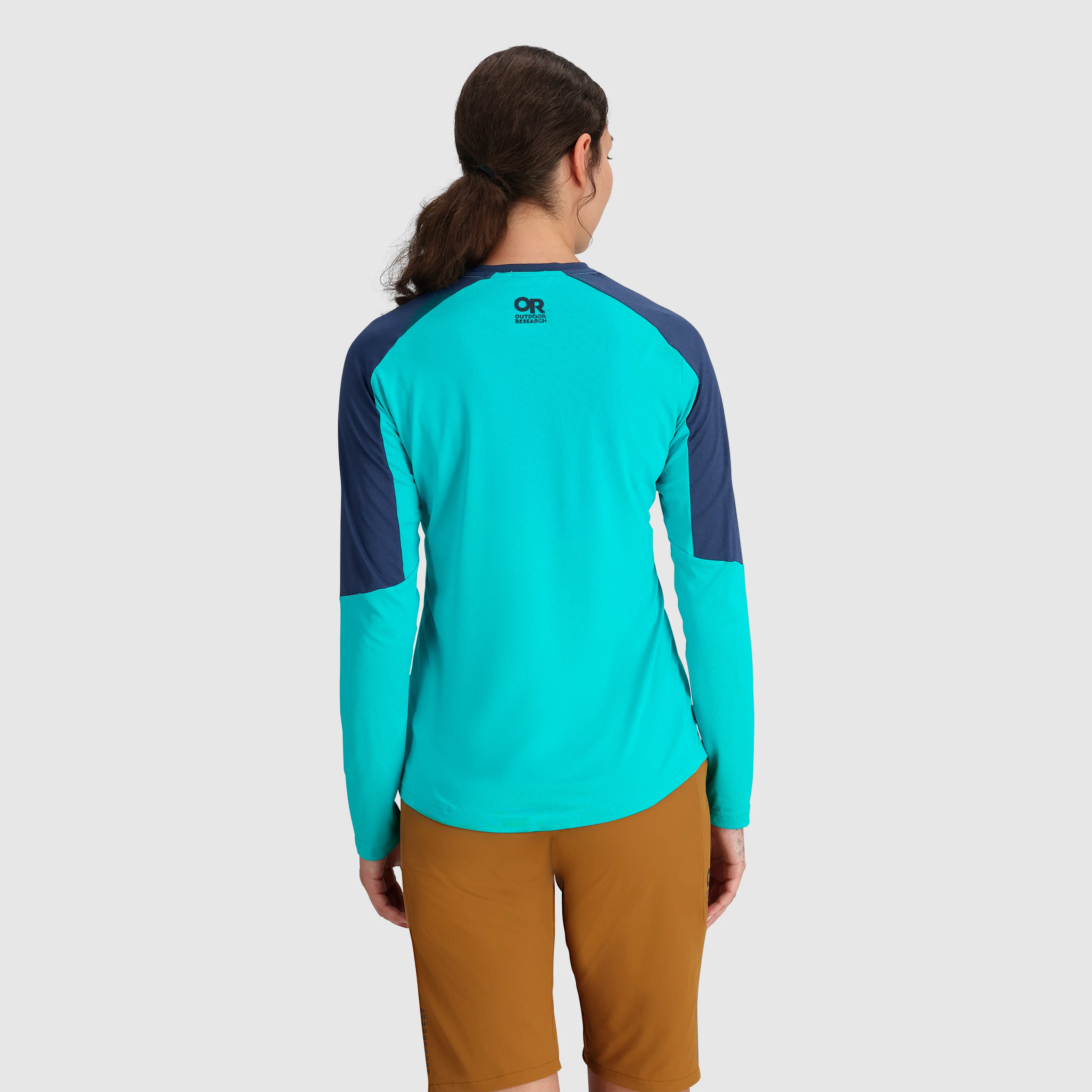 Women's Freewheel Long Sleeve MTB Jersey