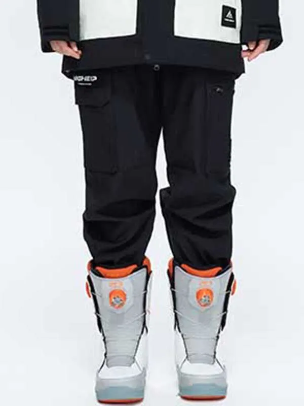 Women's High Experience Functional Snowboard Cargo Pants