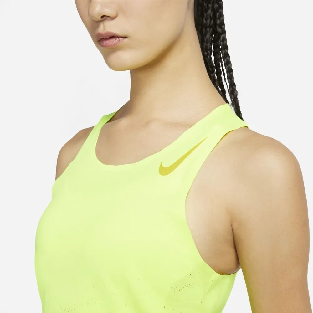 Womens Nike Aeroswift Singlet