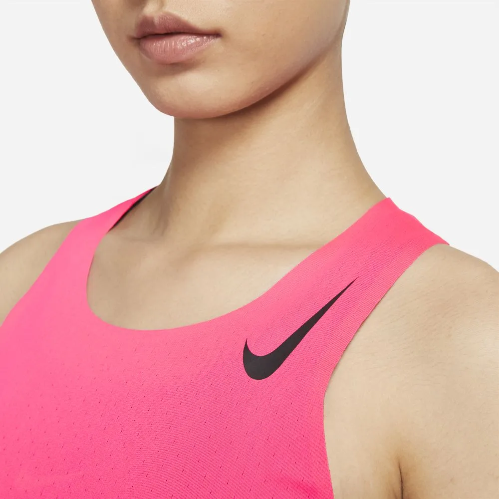 Womens Nike Aeroswift Singlet