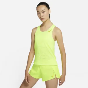 Womens Nike Aeroswift Singlet