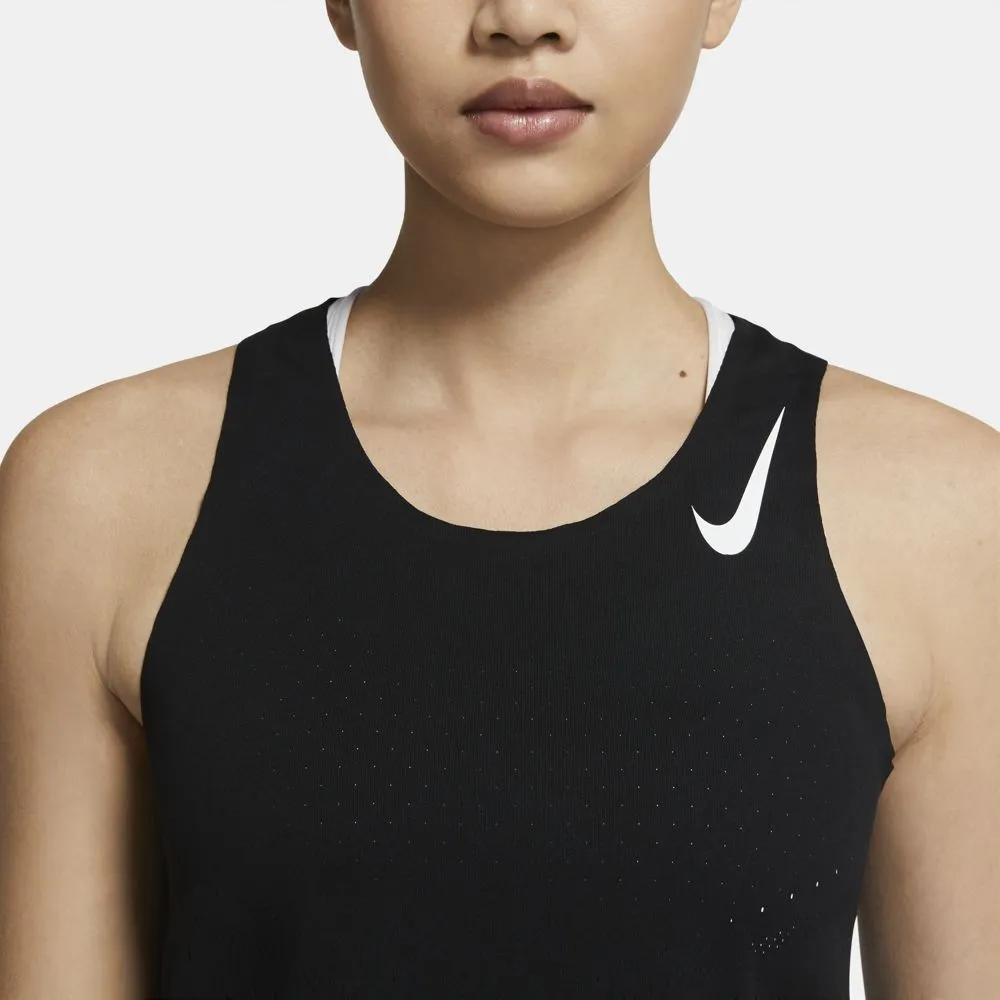 Womens Nike Aeroswift Singlet