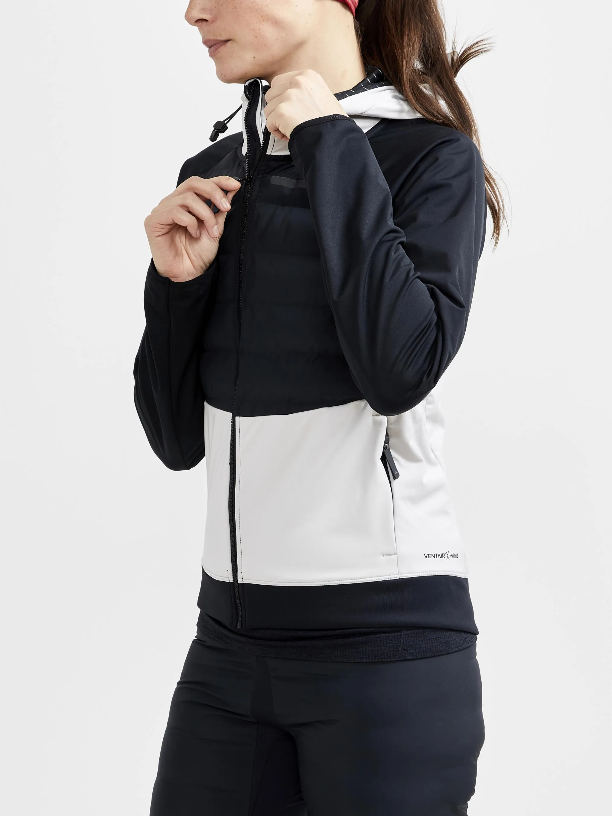 Women's Pursuit Thermal Xc Ski Jacket