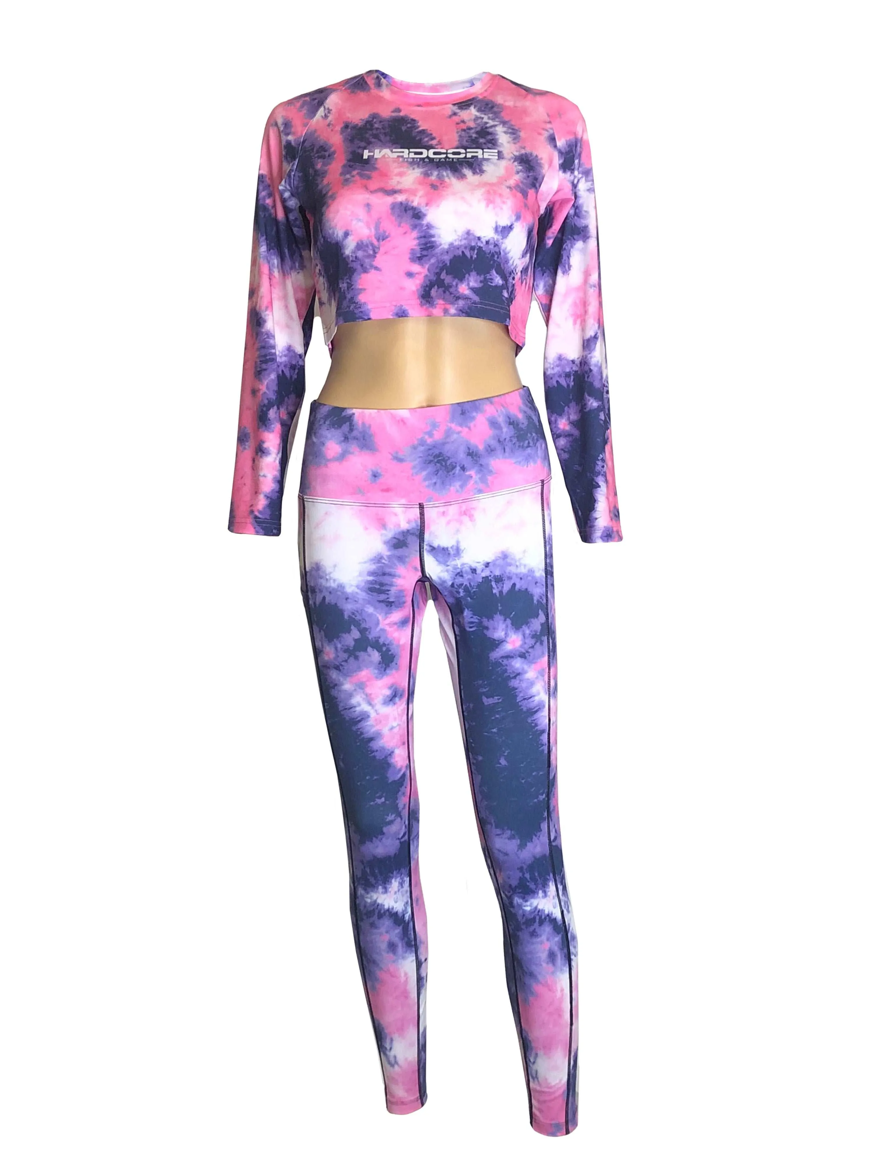 Women's Tye Dye Leggings