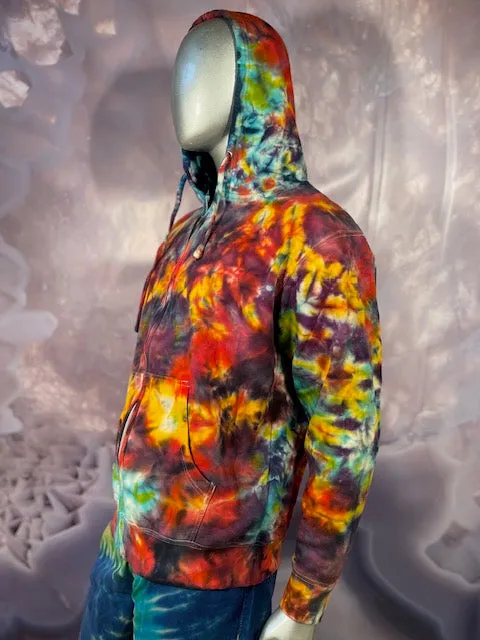 XL OG Tiedye Heavy Hoodie #20