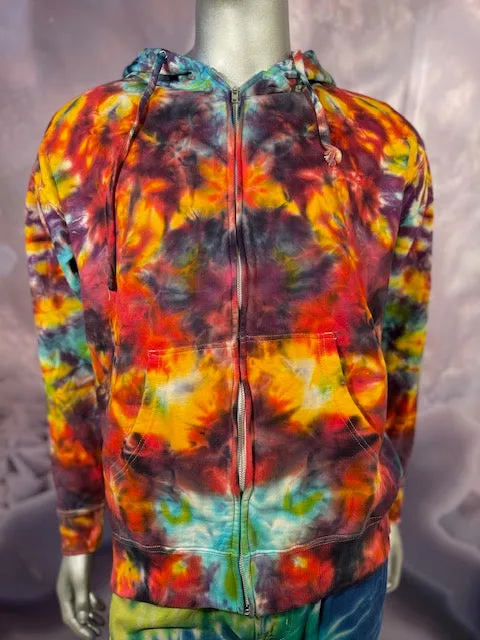 XL OG Tiedye Heavy Hoodie #20