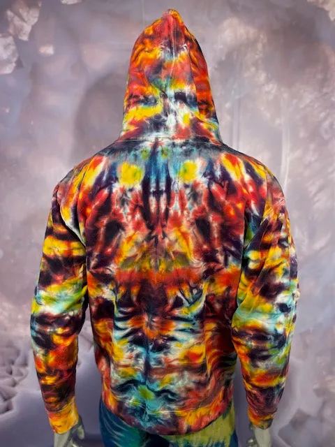 XL OG Tiedye Heavy Hoodie #20