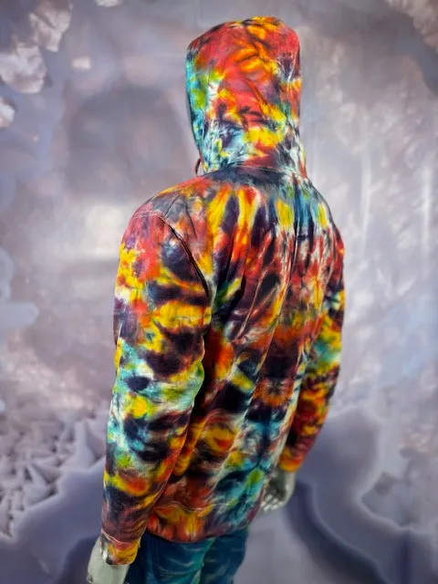 XL OG Tiedye Heavy Hoodie #20